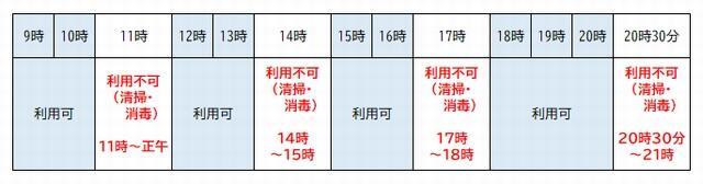 toko__training_room_available_time_covid19_2021_04.jpg